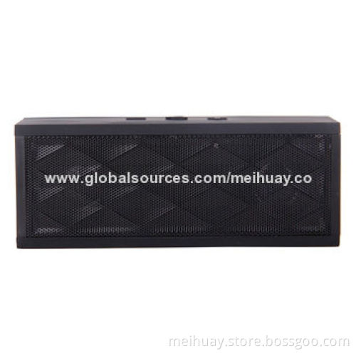 Jambox Bluetooth Stereo Speakers With Bluetooth Version 3.0